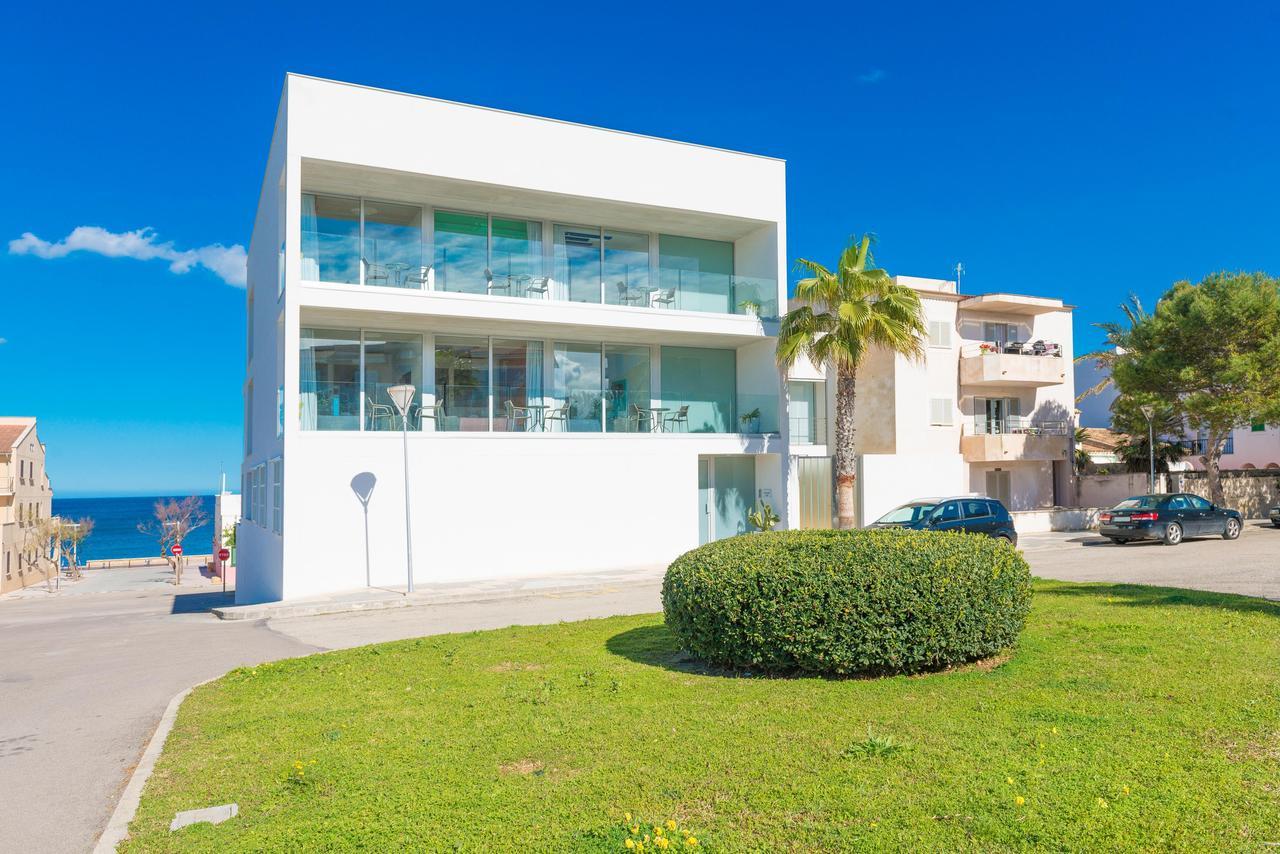 Villa Mar Port de Alcudia  Εξωτερικό φωτογραφία