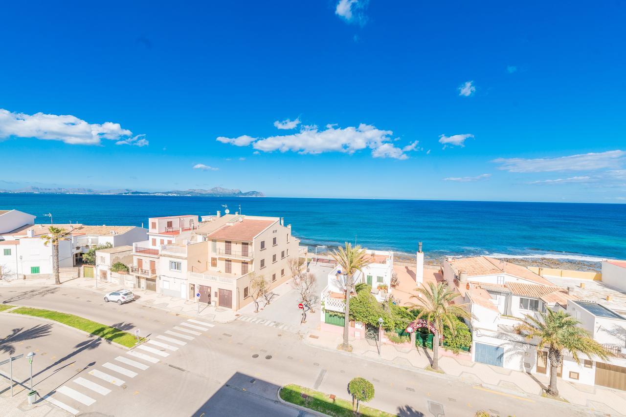 Villa Mar Port de Alcudia  Εξωτερικό φωτογραφία