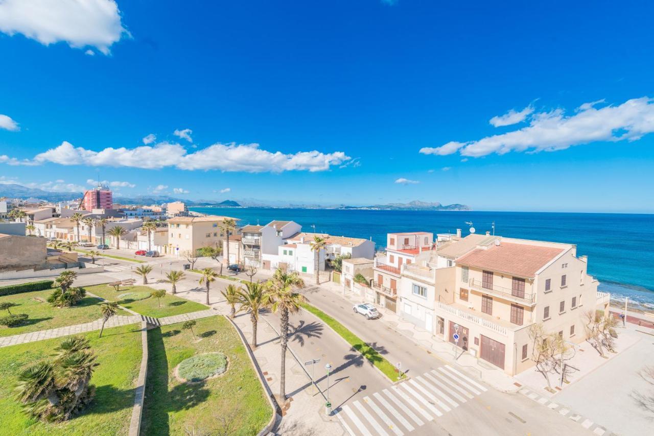 Villa Mar Port de Alcudia  Εξωτερικό φωτογραφία