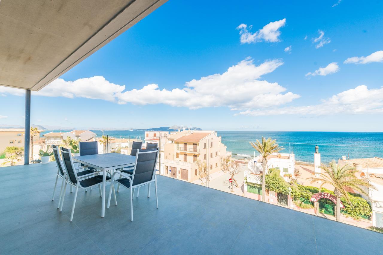 Villa Mar Port de Alcudia  Εξωτερικό φωτογραφία